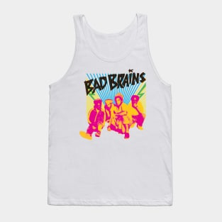 Bad Brains Tank Top